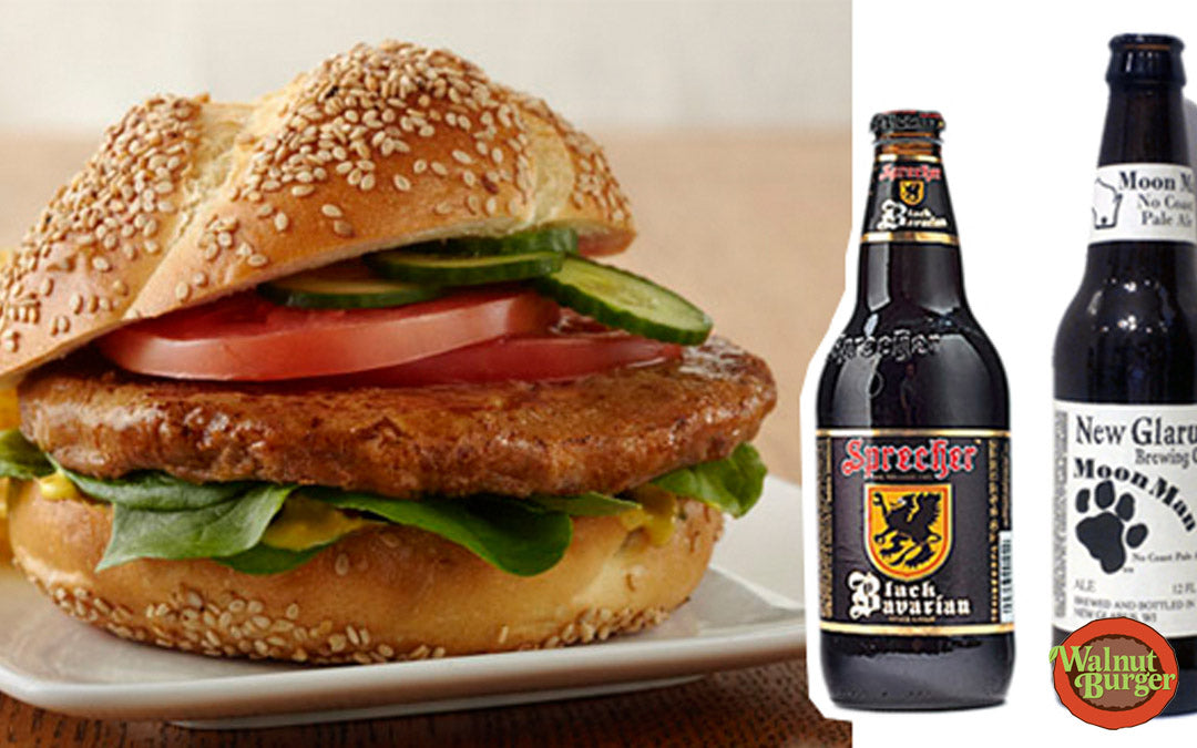 The Perfect Pairing :: Beer + Burgers