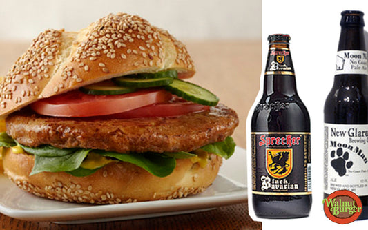 The Perfect Pairing :: Beer + Burgers